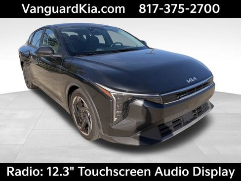 Certified 2025 Kia K4 EX image 5