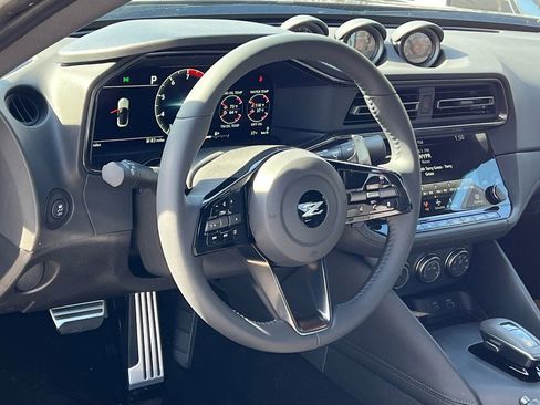 New 2026 Nissan Z Performance w/ Floor Mat Package RWD image 9