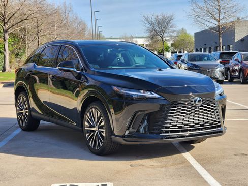 New 2026 Lexus RX 350 AWD image 2