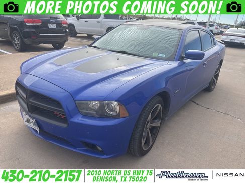 Used 2013 Dodge Charger R/T image 1