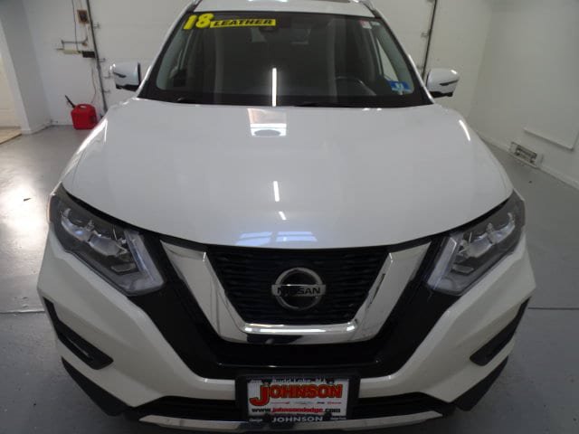 Used 2018 Nissan Rogue SL w/ Premium Package AWD/4WD image 26