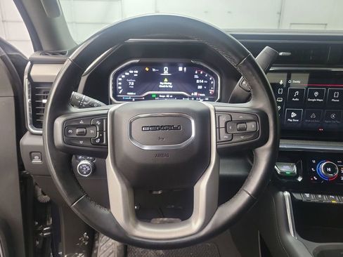 Used 2024 GMC Sierra 2500 Denali w/ Denali Reserve Package image 16