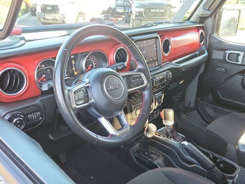 Certified 2022 Jeep Gladiator Rubicon w/ Trailer Tow Package image 3