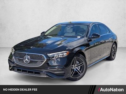 Certified 2026 Mercedes-Benz E 350 Sedan