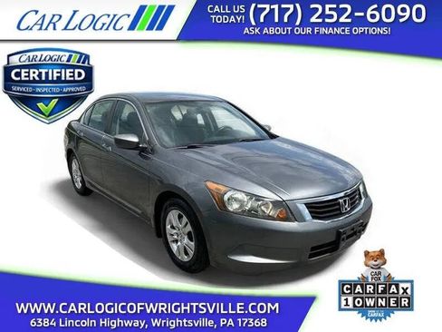 Used 2009 Honda Accord LX-P image 1