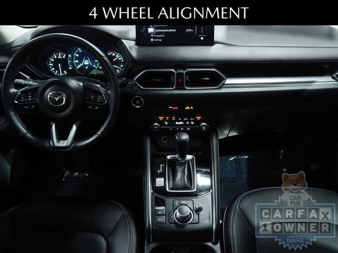 Certified 2024 MAZDA CX-5 AWD 2.5 S image 5