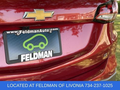 Certified 2024 Chevrolet Equinox LT w/ LPO, Floor Liner Package FWD image 30