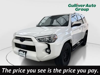 Used 2023 Toyota 4Runner SR5
