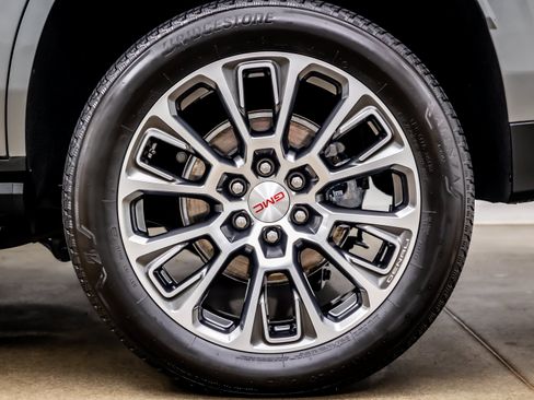 Used 2025 GMC Yukon Denali w/ Sun & Power Step Package RWD image 37