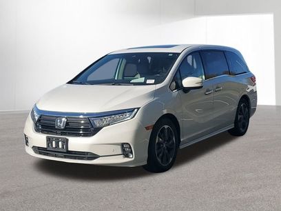 Used 2023 Honda Odyssey Elite
