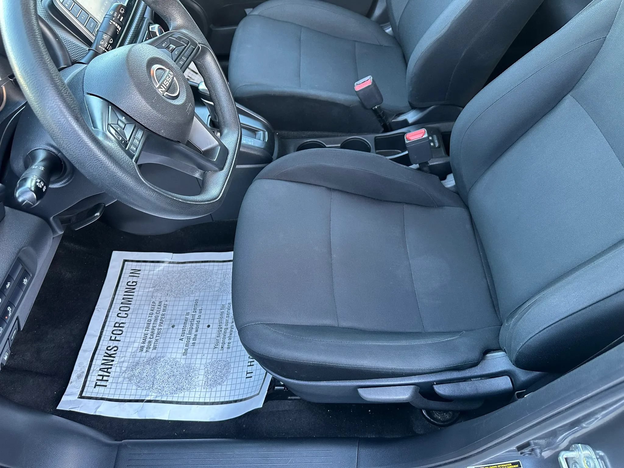 Used 2023 Nissan Kicks S FWD image 31