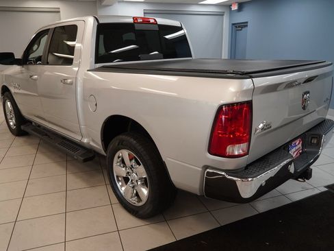 Used 2018 RAM 1500 Big Horn AWD/4WD image 9
