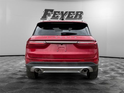 Used 2025 Lincoln Corsair Reserve w/ Equipment Group 202A image 4