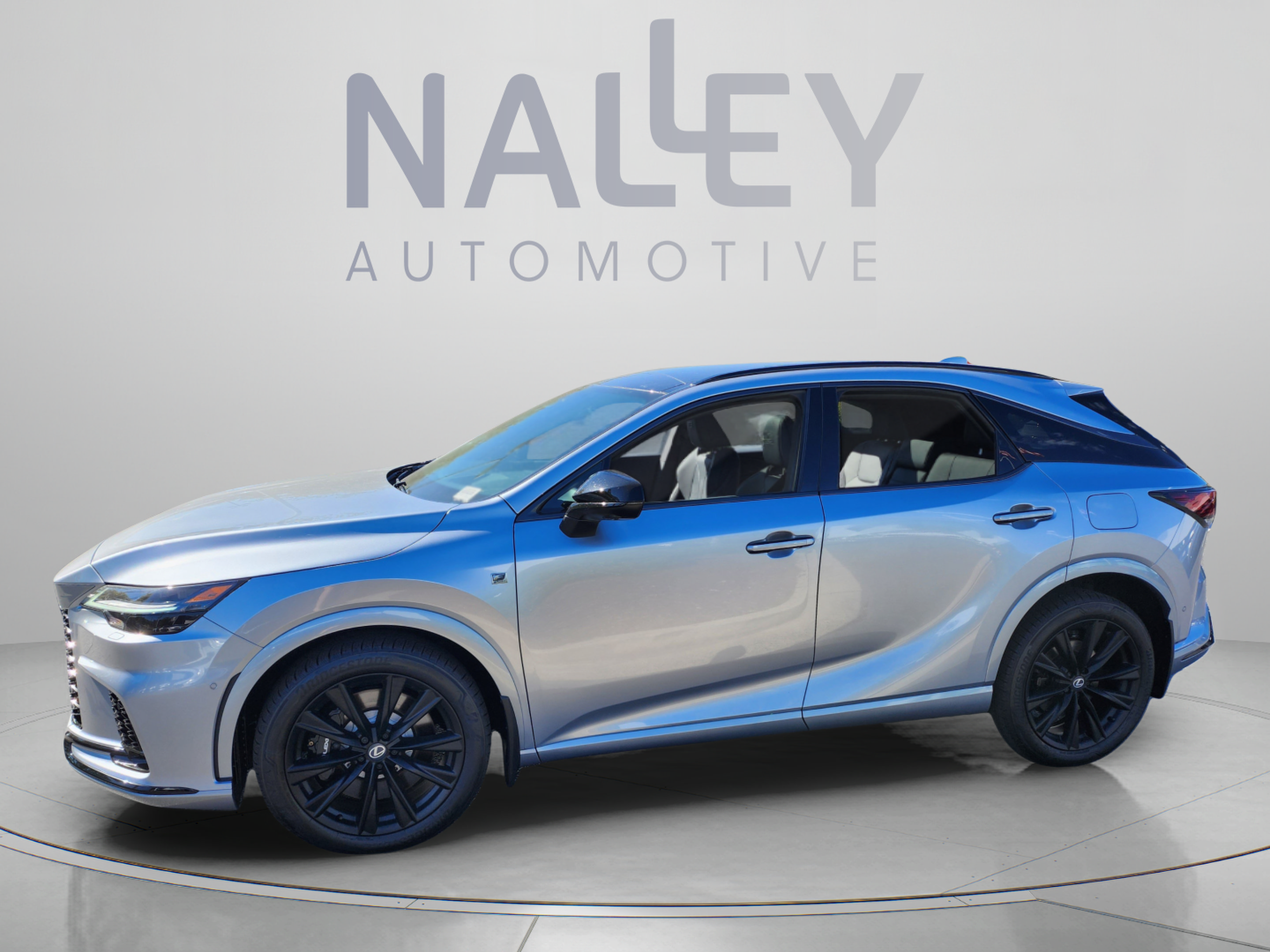 New 2026 Lexus RX 500h F Sport w/ Convenience Package AWD/4WD image 2
