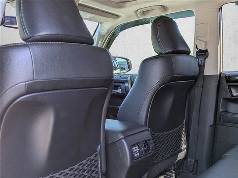 Used 2021 Toyota 4Runner Nightshade AWD/4WD image 21