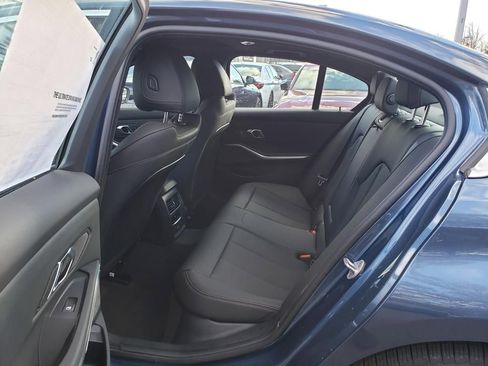 New 2026 BMW 330i xDrive Sedan w/ Premium Package AWD/4WD image 7