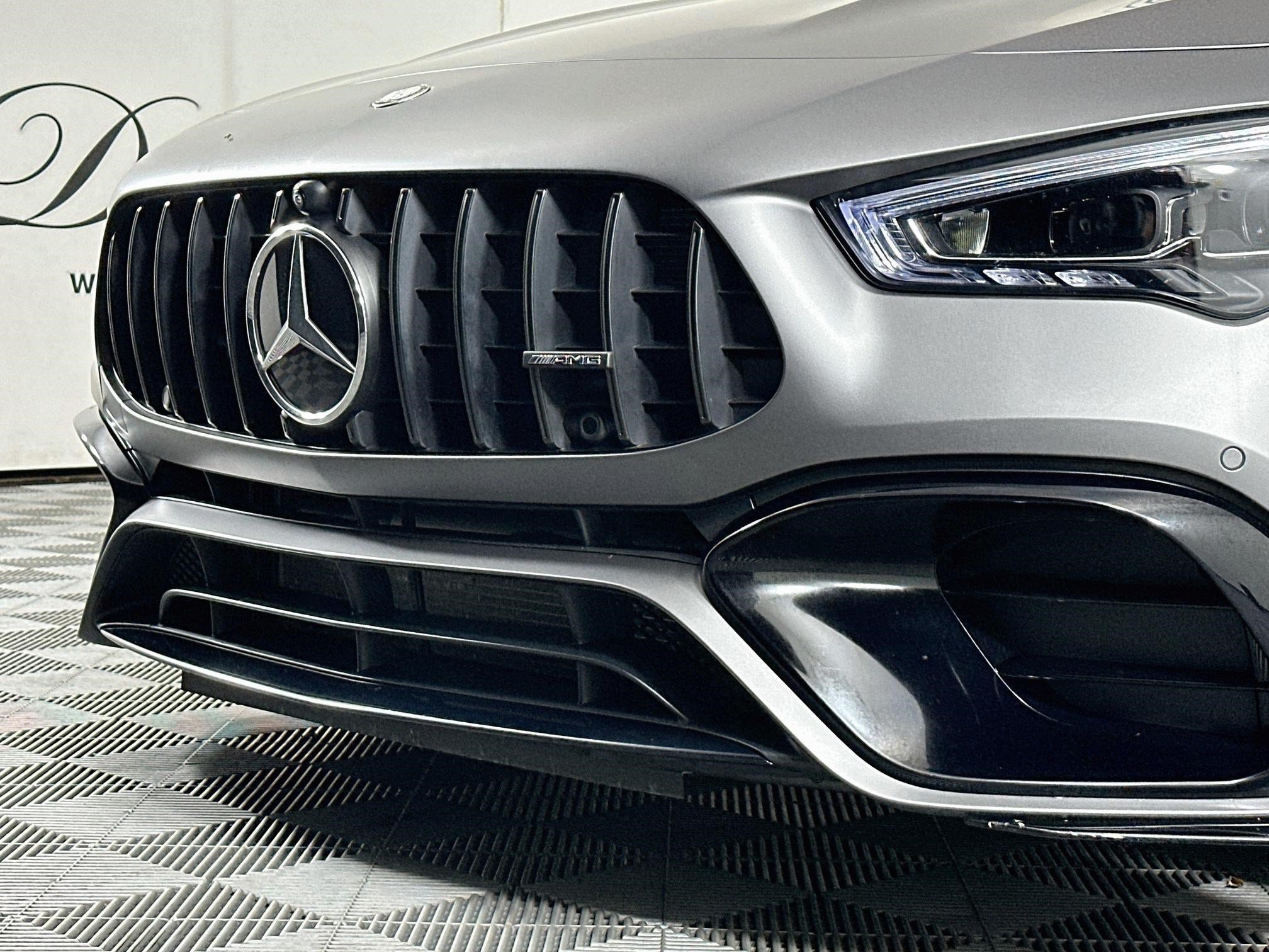 Used 2025 Mercedes-Benz CLA 45 AMG 4MATIC image 36
