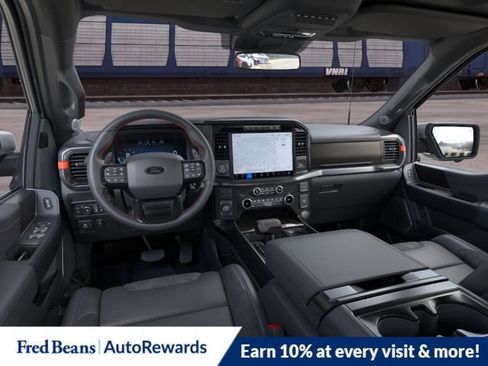 New 2026 Ford F150 Raptor AWD/4WD image 11