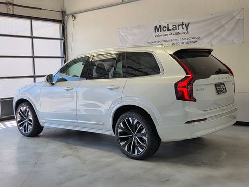New 2026 Volvo XC90 B6 Ultra w/ Protection Package AWD/4WD image 3