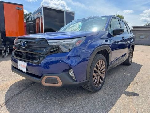 Used 2026 Subaru Forester Sport AWD/4WD image 3