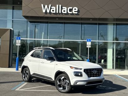 New 2026 Hyundai Venue SEL