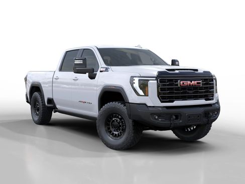 New 2026 GMC Sierra 2500 AT4X w/ AT4X AEV Edition AWD/4WD image 7
