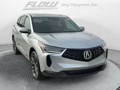 New 2026 Acura RDX A-Spec