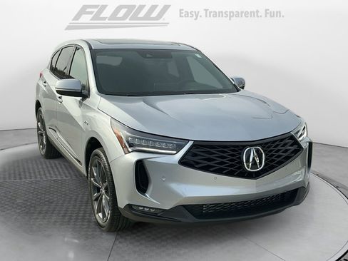 New 2026 Acura RDX A-Spec image 1