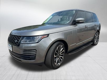 Used 2021 Land Rover Range Rover