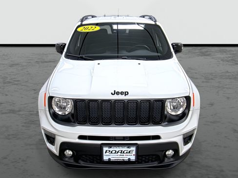 Used 2022 Jeep Renegade Altitude w/ Convenience Group AWD/4WD image 6