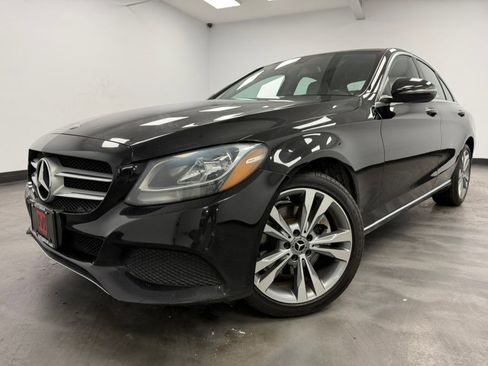Used 2018 Mercedes-Benz C 300 C 300 4MATIC Sedan w/ Premium Package image 2