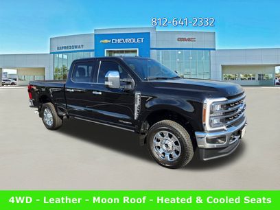 Used 2024 Ford F250 King Ranch w/ Chrome Package