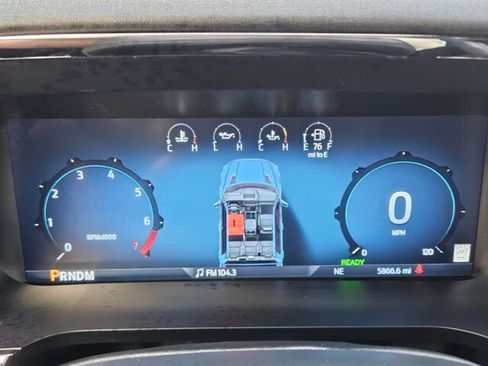 Used 2025 Ford F150 Lariat w/ Equipment Group 501A Mid image 23