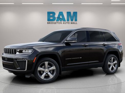 New 2026 Jeep Grand Cherokee Limited image 6