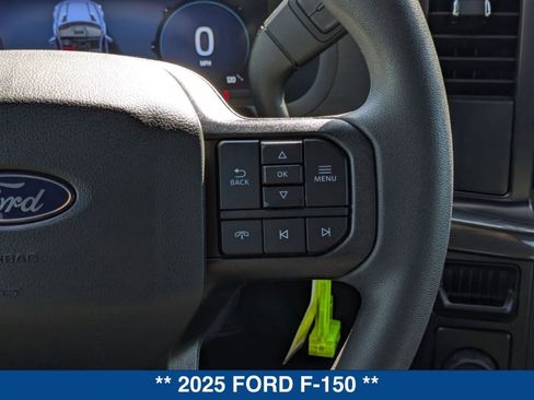 New 2025 Ford F150 STX image 22