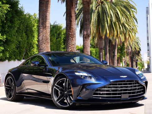 New 2026 Aston Martin V8 Vantage S image 1