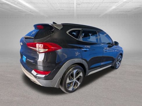 Used 2018 Hyundai Tucson Limited w/ Ultimate Package 02 FWD image 5