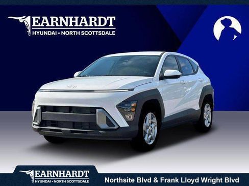 New 2026 Hyundai Kona SE FWD image 1
