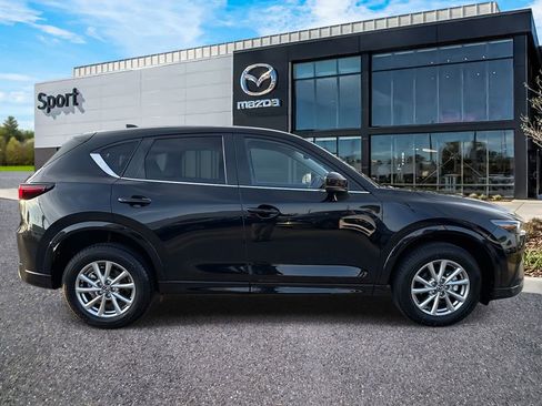 Used 2025 MAZDA CX-5 AWD 2.5 S w/ Select Package image 3