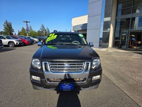Used 2007 Ford Explorer Sport Trac Limited AWD/4WD image 3