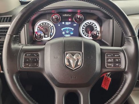 Used 2018 RAM 1500 Big Horn AWD/4WD image 12