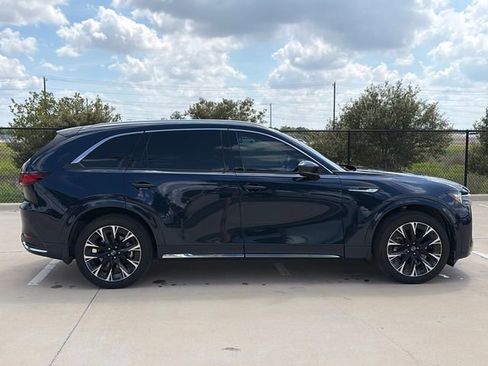 Used 2024 MAZDA CX-90 3.3 Turbo S w/ Premium Plus image 10