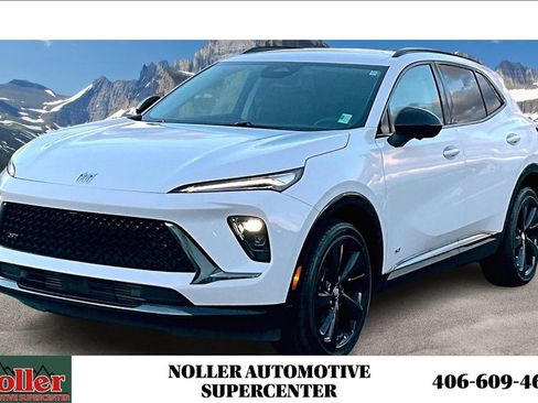 Used 2024 Buick Envision Sport Touring image 1