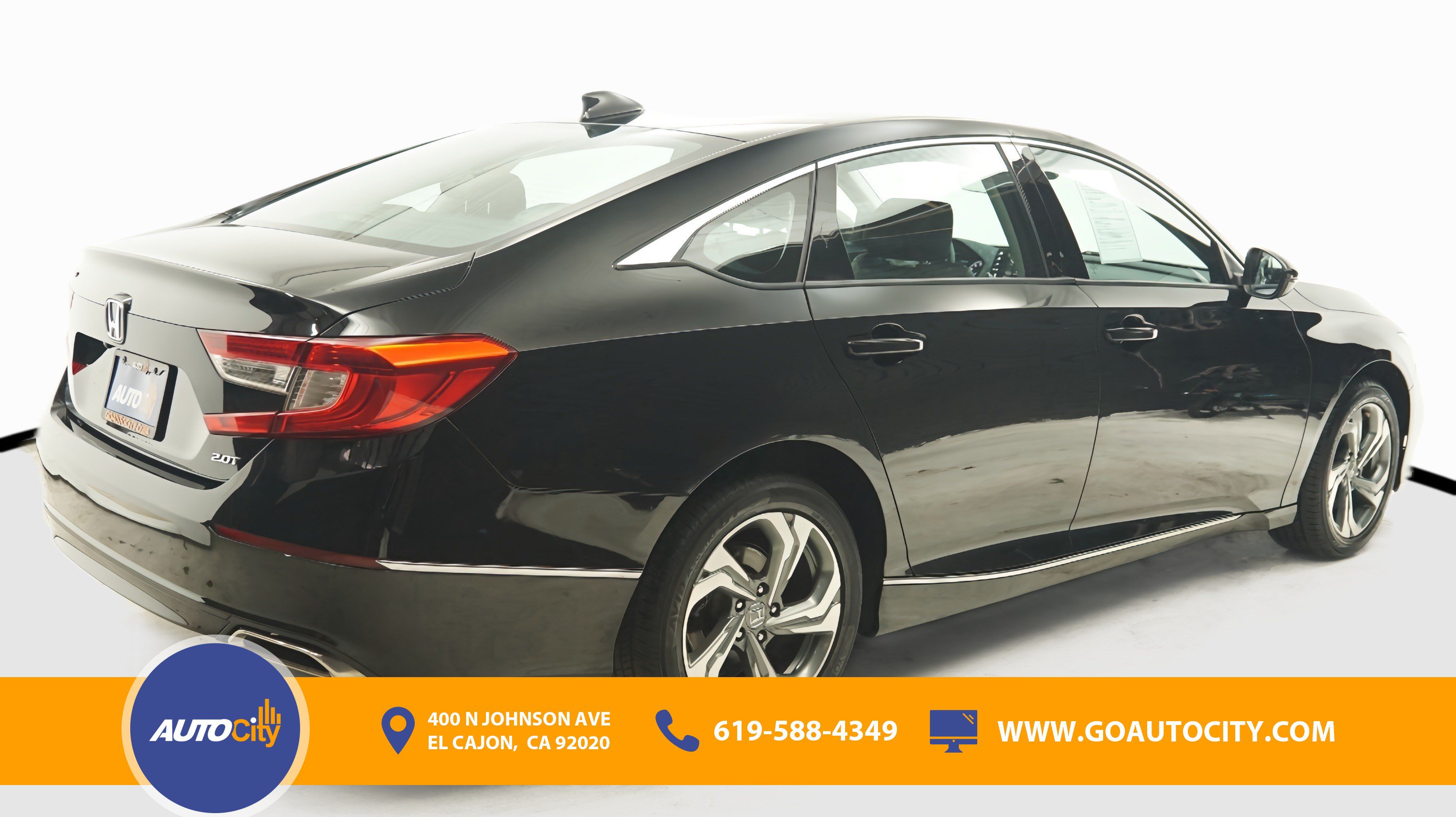 Used 2019 Honda Accord EX-L image 6