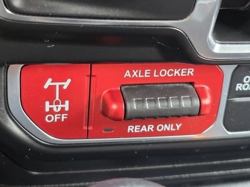 Used 2022 Jeep Gladiator Mojave w/ LED Lighting Group image 25