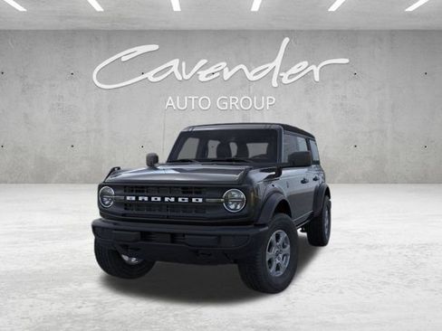 New 2026 Ford Bronco Big Bend AWD/4WD image 2