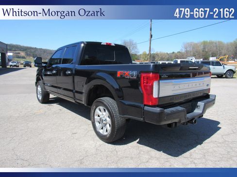 Used 2019 Ford F250 Platinum w/ Platinum Ultimate Package image 11