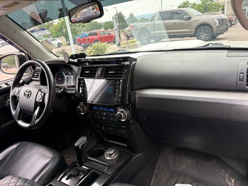Used 2019 Toyota 4Runner Limited AWD/4WD image 29
