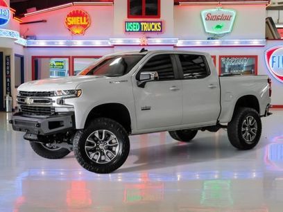Used 2021 Chevrolet Silverado 1500 LT w/ Texas Edition Plus