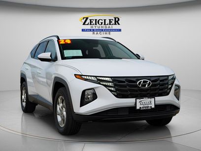 Certified 2024 Hyundai Tucson SEL
